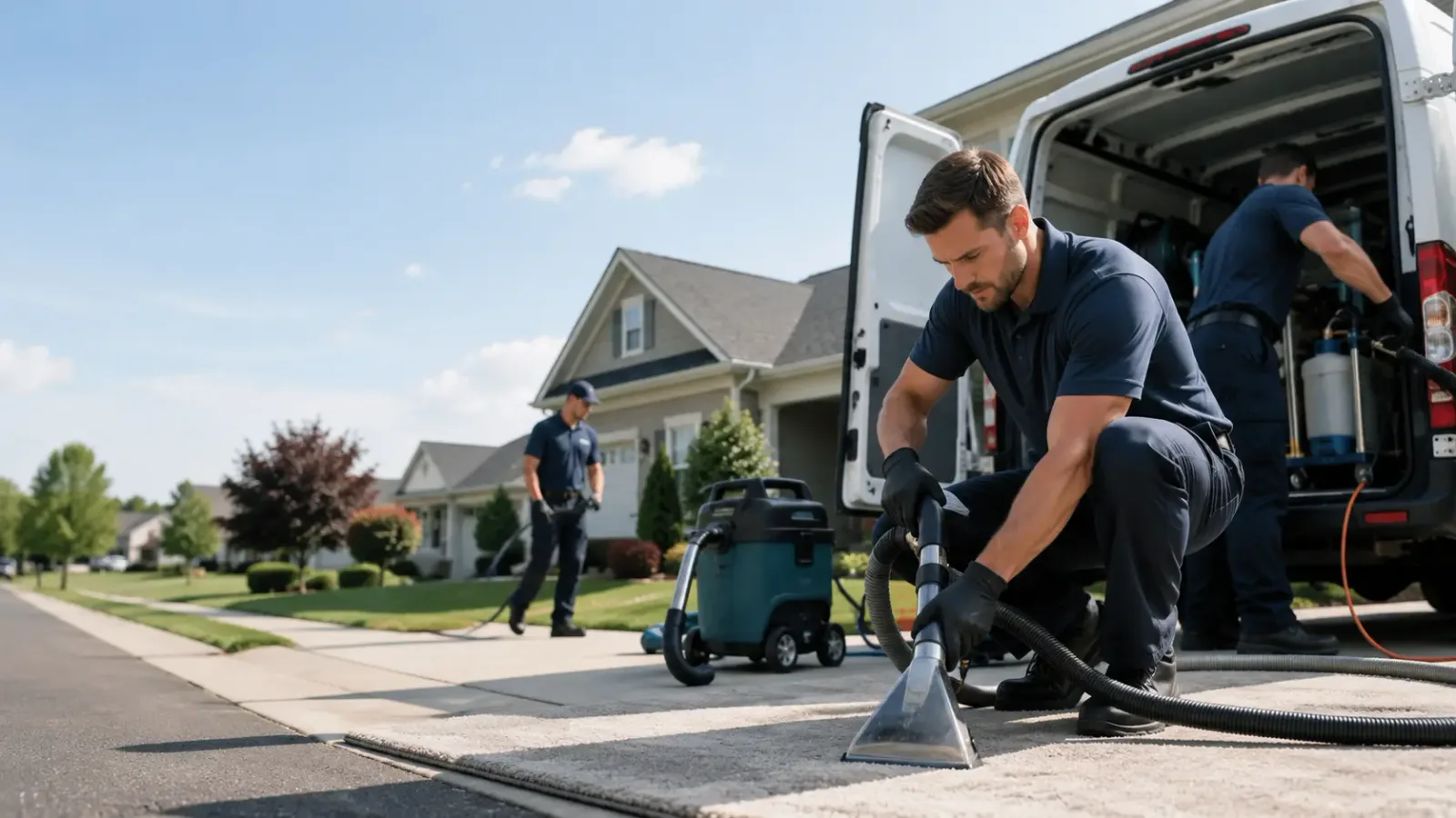 Pet Odor Removal service in Salem, IL